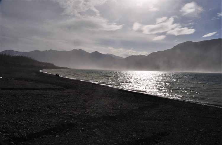 lake scene